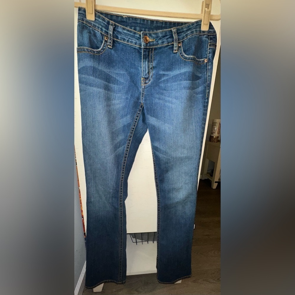 Buffalo David Bitton Boot‎ Cut Jeans